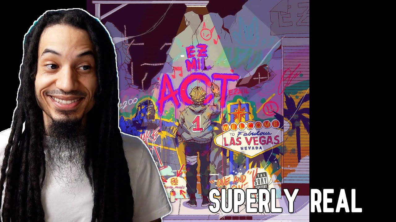 IT'S A BALLAD?!! Ez Mil - Superly Real Reaction