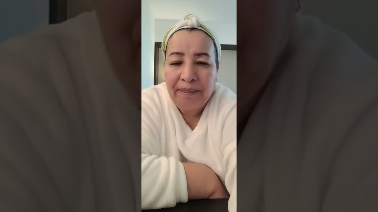 مي طماعة  كتكرفص ليا على ولدي انا كنشري لمرت با اي حاجة بغاها ومكتحملنيش