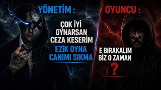 Ko4Fun Yöneti̇mi̇ Haksizliği Oyunu Birakin Çünkü Si̇zi̇ İstemi̇yorlar