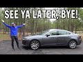 My final car review 2021 mazda6 on everyman driver