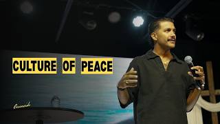 Culture Of Peace | Pastor Pablo Espindola | Oceanside Church