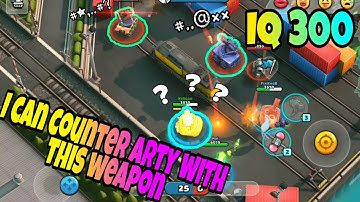 Pico Tanks | Artillery Killer | Gameplay | Android | New