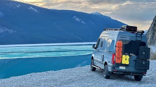 Out of Spec On The Alcan! Driving The Entire Alaska Highway In Our Winnebago Revel  Part 1