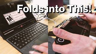 Its a Laptop and Handheld: Lenovo Legion Go Fold