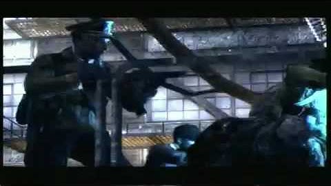 Call of Duty WaW:Der Riese Trailer HD