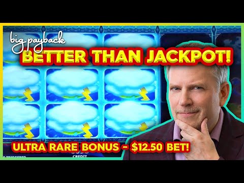 Rare Bonus → HUGE WIN on THE BIG BET!! Outgrow Link Spooky Moon Slot is SUPER COOL!