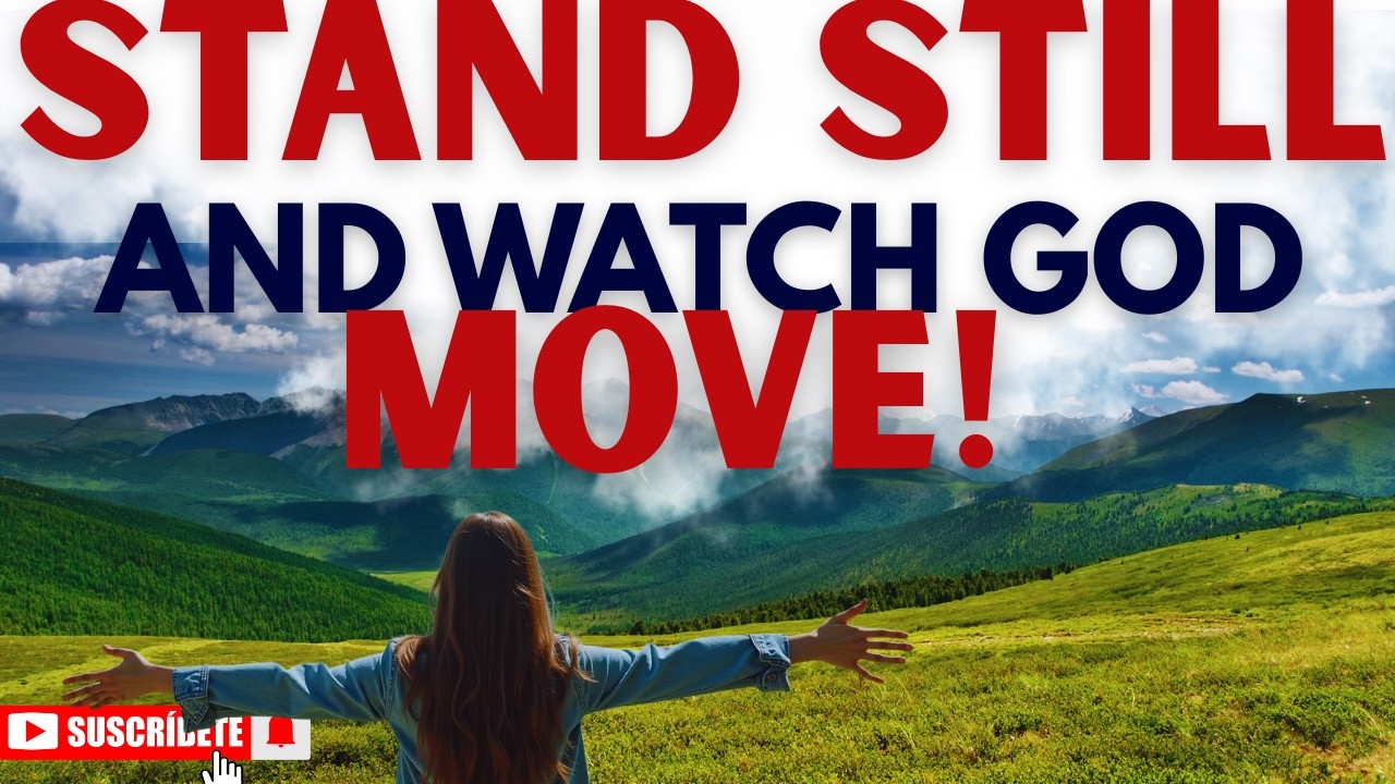 God Is Ending Your Battle | The War You’ve Been Fighting Is Over (Powerful Prophetic Sermon)