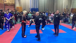 30+ Mens Point Fighting Quebec Open