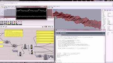 Using a Processing Script to send udp message to grasshopper via gHowl plugin