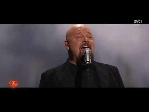 Bigger Than The Universe - Anders Bagge (Live from Melodifestivalen - Heat 3)