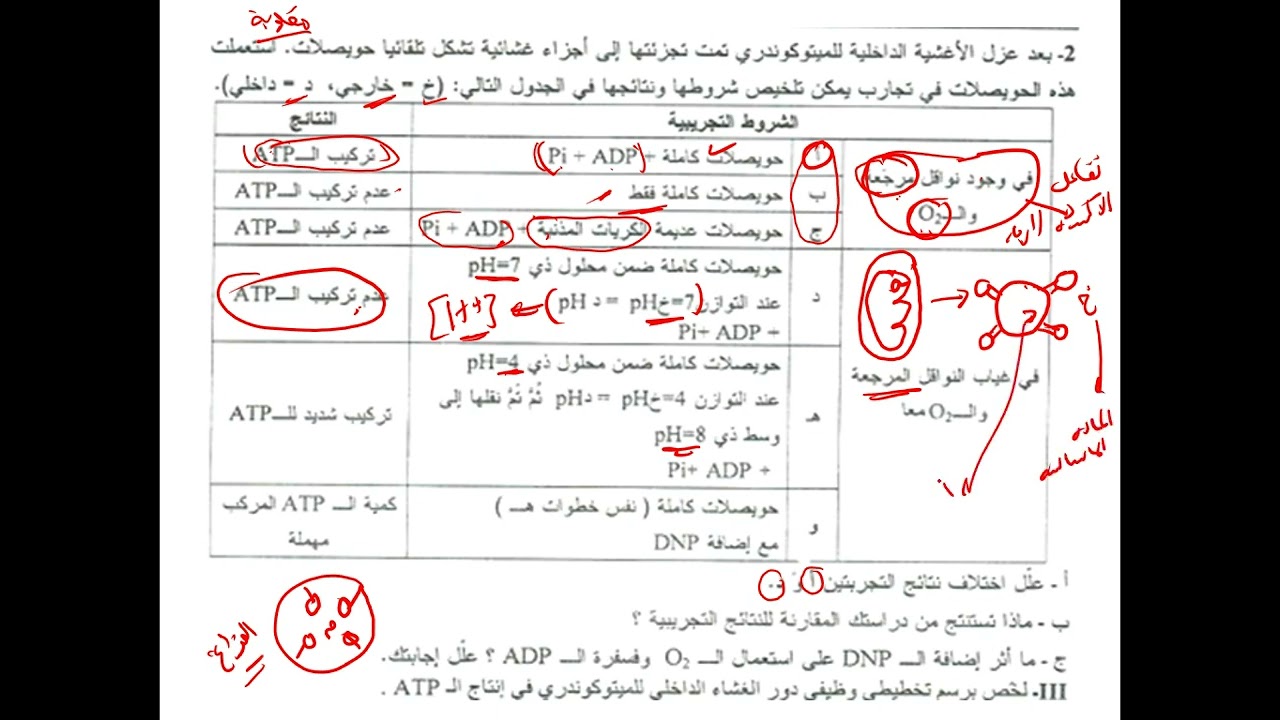 العرض 14 شروط تركيب ATP