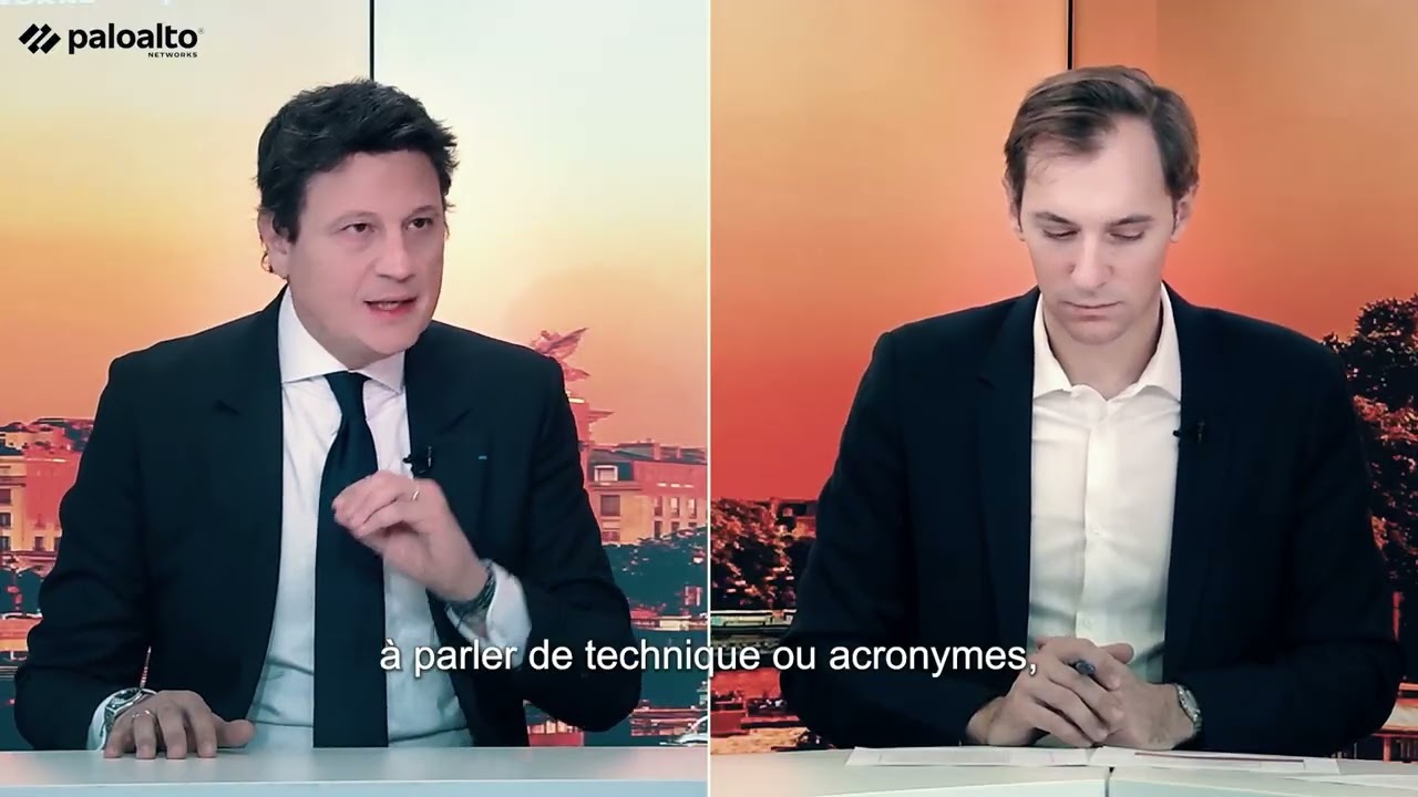 Cyber-résilience pour les services financiers français | Palo Alto Networks et IBM