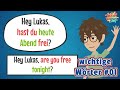 Deutsch für Anfänger A1 | wichtige wörter in der deutschen Sprache