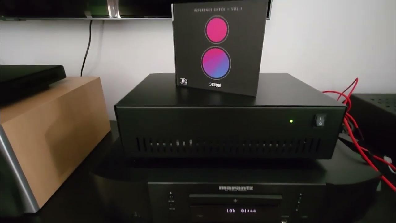 New Setup Tsakiridis Alexander (PreAmp) + DIYKit with ICEpower 2000as2