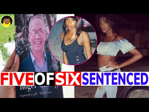 GO-GO goes to PRISON for ROGER CHANG'S death