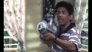 Zahidah raffik gagged (senario the movie)