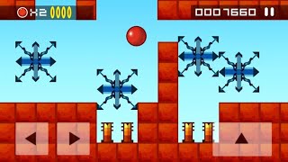 BOUNCE Classic BALL GAME @experimentongamesआपको फ्लिप फोन के दिनों में वापस ले जा सकता है