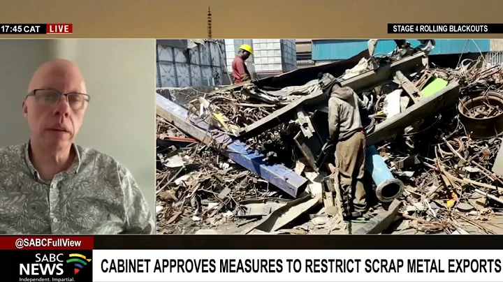 Cabinet's green light to banning exports of scrap ...