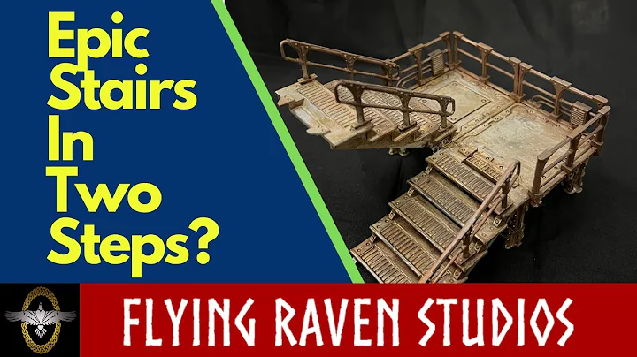 How to paint dirty. TWO AWESOME steps to get grime metal effect for warhammer 40000 and Necromunda