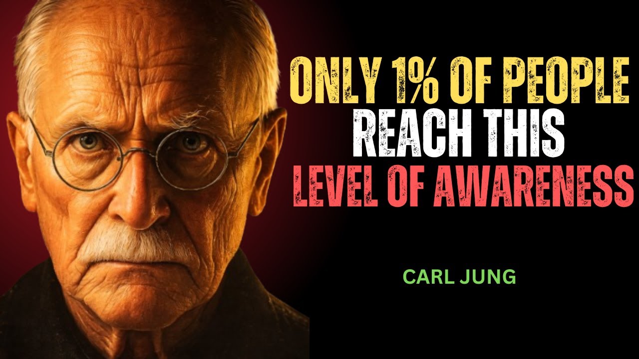 How to Spot Someone Who's Truly Awake – Carl Jung|