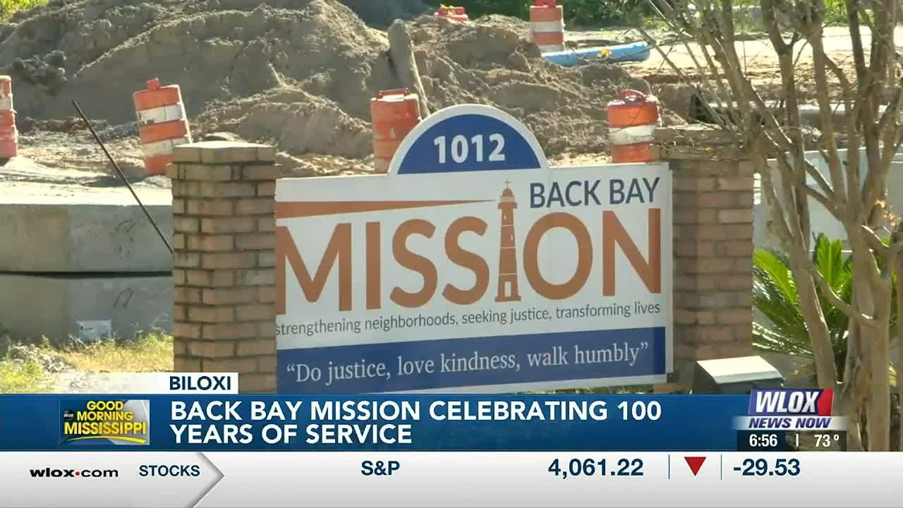 LIVE REPORT Back Bay Mission celebrates 100 years of service YouTube