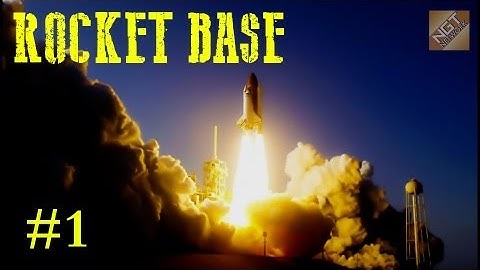 Custom Zombies - Rocket Base Re-Visited: A Special Custom Z