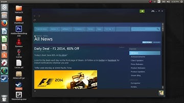 Wine Linux | Steam unrecognized Fonts/Files -FIX-