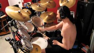 Deicide - When Satan Rules His World (Drum Cover)