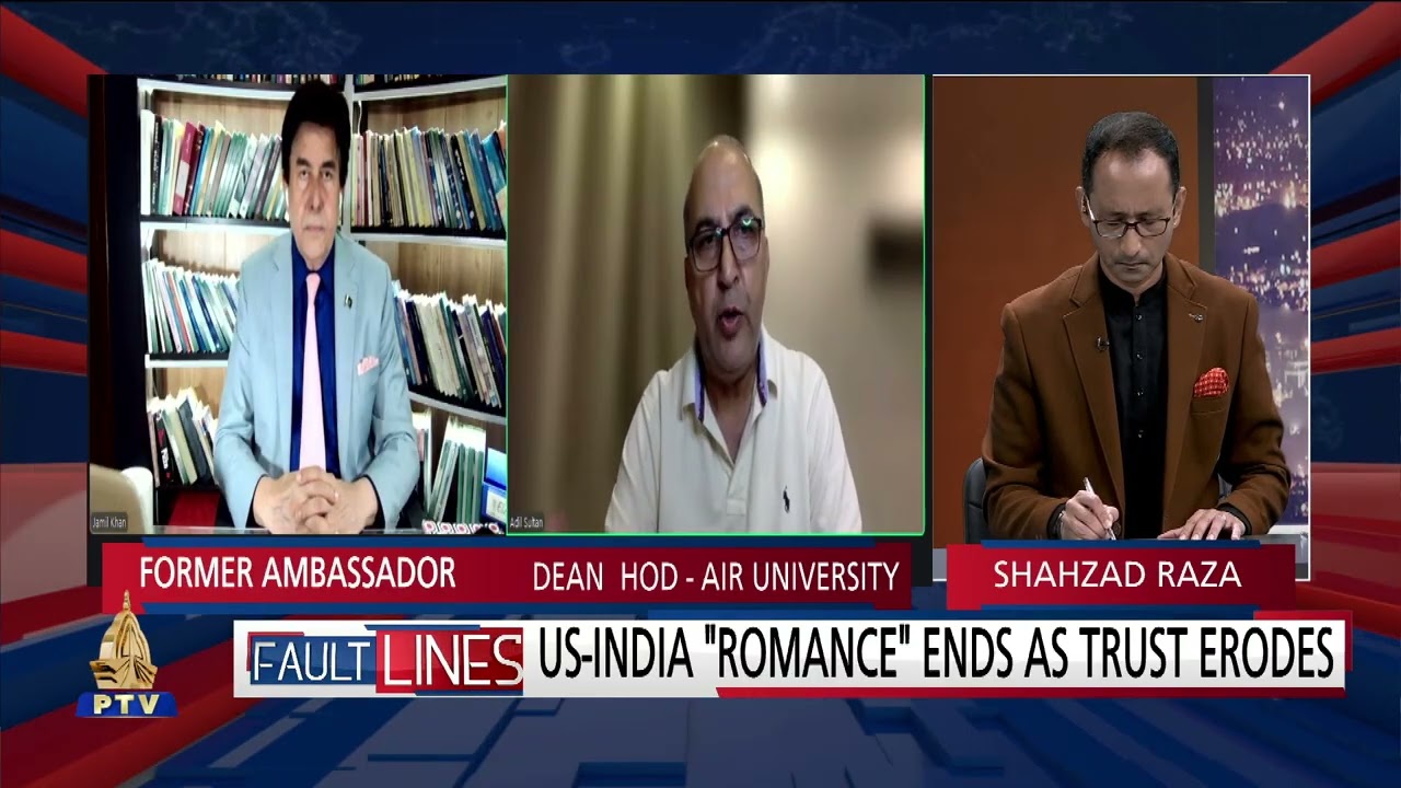 FAULTLINES |US PRESIDENT TRUMP CANCELS INDIA VISIT AMID TENSE RELATIONS| 31-08-2025 | PTV WORLD