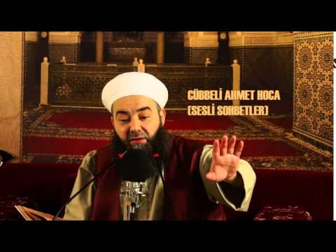 Aşr-ı Şerîfler 12 | Cübbeli Ahmet Hoca