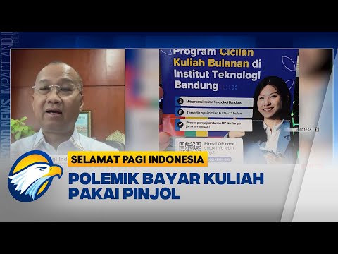 VIRAL! Bayar Uang Kuliah di ITB Pakai Pinjol