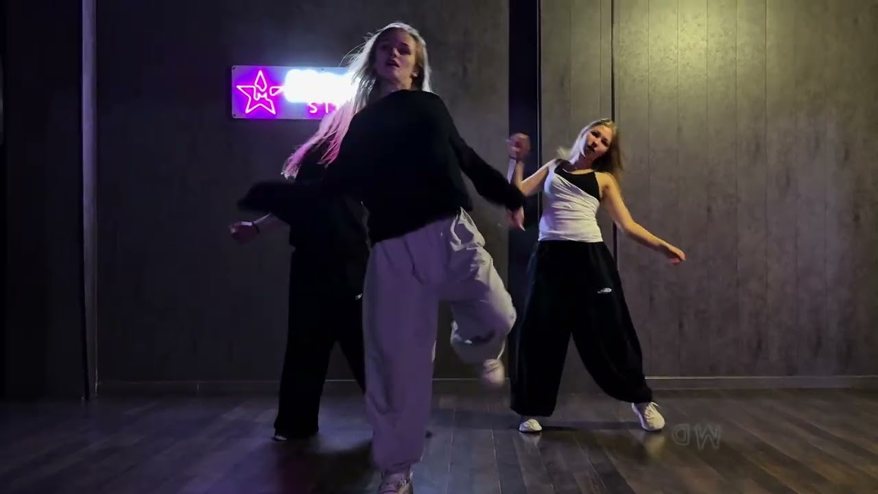 Jazz funk dance video🔥