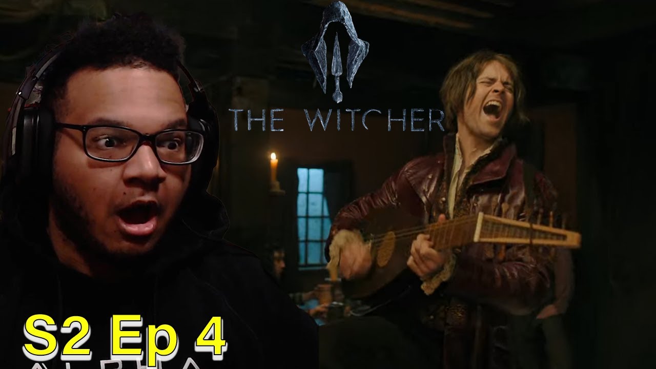REDANIAN INTELLIGENCE The Witcher S2 Ep 4 Reaction/Review