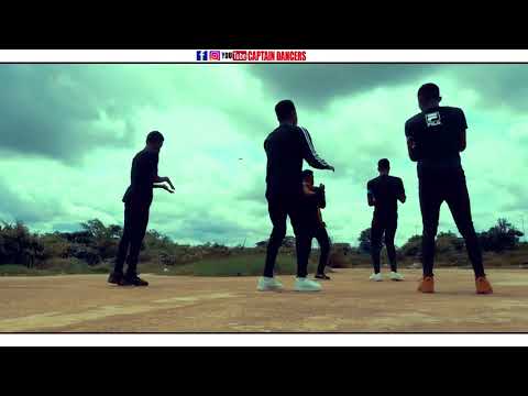 Dj Vyrusky - Never Carry Last Ft Kuami Eugene & Mayorkun (Official Dance Video) By Captain Dancers