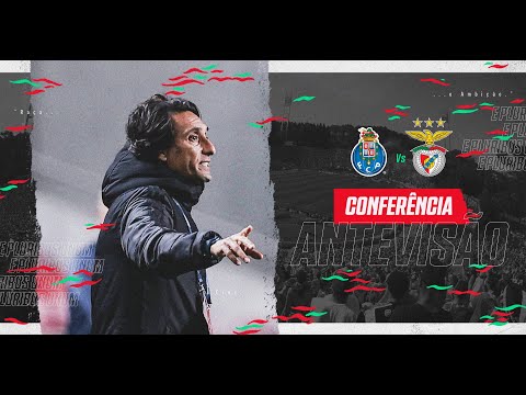 CONFERÊNCIA DE IMPRENSA | ANTEVISÃO #FCPSLB