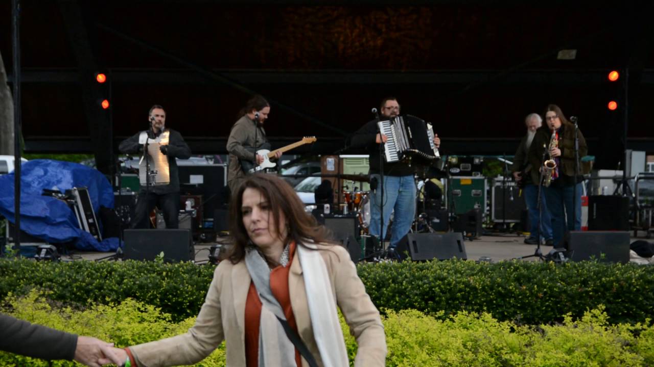 Black Rock Zydeco 2 (live) Hamburg Music Fest 2016 YouTube