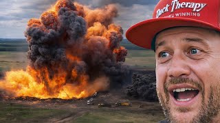 Rick Ness Just Struck a $50 Million Gold Zone… But Disaster Is Closing In