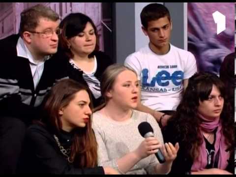 ჩვენი ეზო - 28 აპრილი, 2013