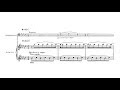 Miniature de la vidéo de la chanson Pieces For Cello And Piano: In E-Flat Minor