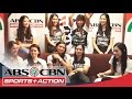 Chat with Ateneo Lady Eagles (Part 1)