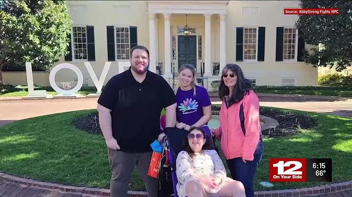 ‘Light at the end of the tunnel’: Family relieved after FDA approves two treatments for rare dise...