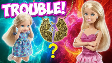 Barbie - Annabelle’s in Trouble! | Ep.501