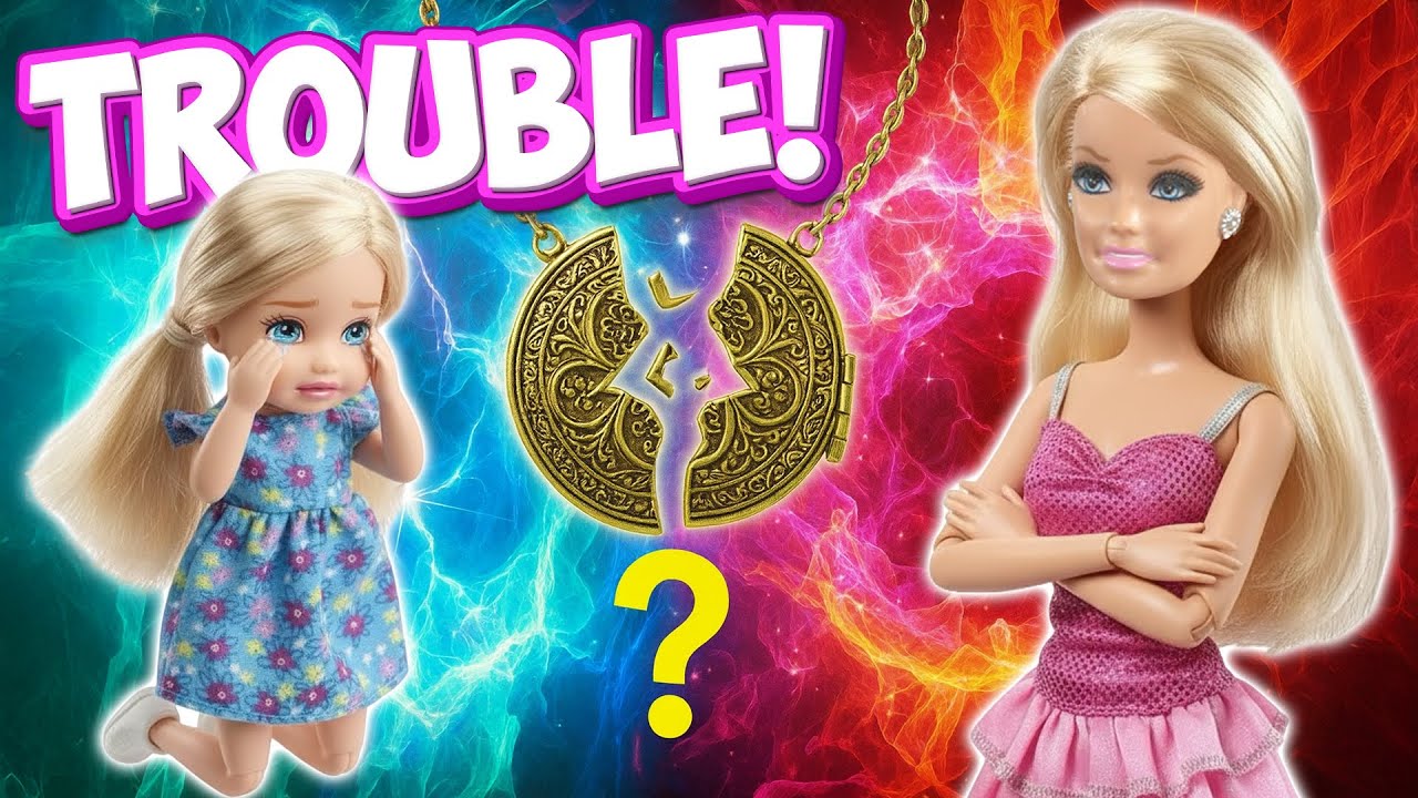 Barbie - Annabelle’s in Trouble! | Ep.501
