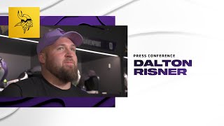 Dalton Risner: The Future Is All There For Us, We Just Need To Handle Our Business The Final 3 Games