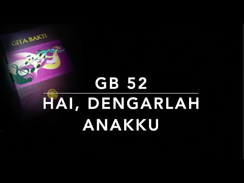 Thumbnail YouTube — Hai, Dengarlah Anakku