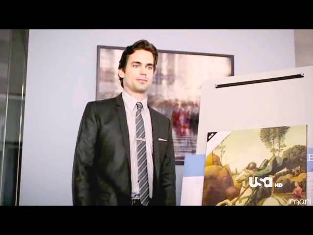 Neal Caffrey & Sara Ellis - 😆😂😂