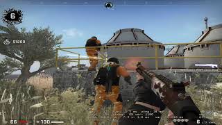 DZ comp 15: Double bumps in Danger Zone