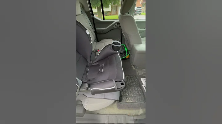 Evenflo EveryFit 4-in-1 Convertible Car Seat Review
