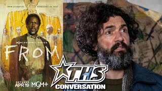 FROM: Actor David Alpay Interview | THS