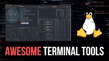 5 Awesome Linux Terminal Tools You Must Know